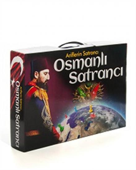 Milli Oyunlar Ariflerin Satrancı Osmanlı Satrancı Oyunu